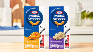 kraft dairy free mac and cheese vegan