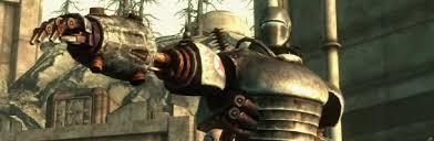 Were you got to activate the purifier. Fallout 3 Broken Steel Trailer Continues Main Story Gematsu