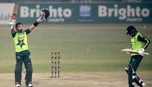 South african team played well in the batting like the previous match. Watch Pakistan Vs South Africa 1st T20 Highlights