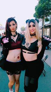 Janna Hi on X: Folsom shenanigans (not really.. Just waking around dressed  sluttily). Sluttily, is that a word? t.cok5Z2Ifnsqt  #Folsomfair2019 #crossdressers #traps #Femboy t.co992KOkGGIa  X