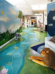 Unique kid's wall murals by independent artists. Kids Nature Wall Murals Theme Wallpaper Murals Www Wallmuralsgallery Com600 801search By Image Enhance Y Nature Room Kids Bedroom Walls Wall Murals Painted