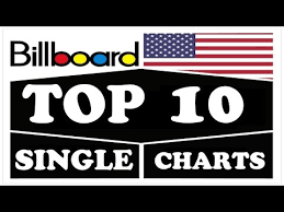 Billboard Hot 100 Single Charts Usa Top 10 May 27