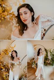 asian bride fall wedding inspiration