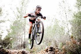 the best workout for mountain bikers