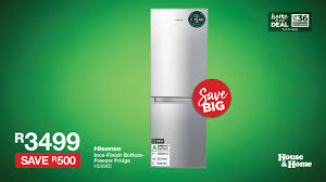The retailer, in a statement on its website, said it decided to reinvent black friday this year in order to reduce stress for consumers who typically rush to stores in droves to grab the best deals. House Home All Fridges Might Not Be Created Equal But
