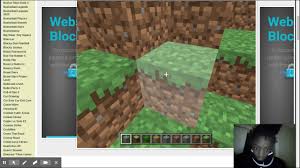 Download minecraft for windows, mac and linux. Minecraft Remake Unblocked Games Wtf Youtube