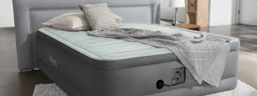 intex air mattress review