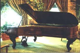 early steinway grand research project