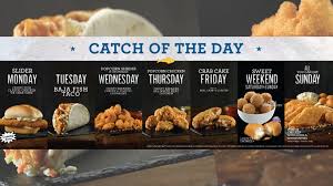 I love these little copycat hush puppies! Long John Silver S Introduces New 1 Catch Of The Day Deals Chew Boom