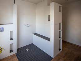 Build Your Own Bathroom Partition Wall