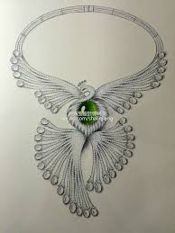 Pin By Riya On Sketches Rustic Wedding Jewelry Beaded