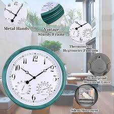 Wall Clock Pugqf9