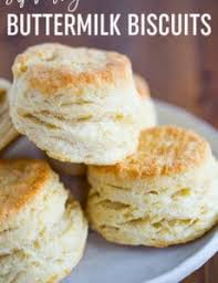 easy ermilk biscuits brown e baker