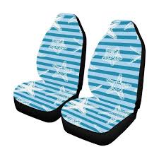 Starfish Car Seat Covers Set Of 2
