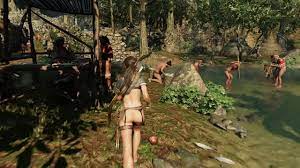 Shadow Of the Tomb Raider Nude Mod Look - XVIDEOS.COM