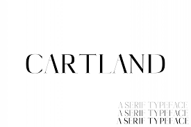 Cartland Serif Typeface