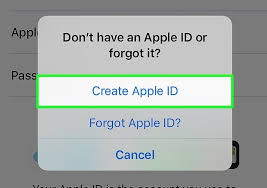 You can create an icloud email account while setting up an apple id or after you've already registered one. How To Create A New Apple Id On Your Iphone Or Ipad Icloud Icloud Apple Ipad