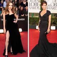 black dresses that have made red carpet