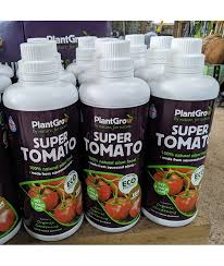 Plantgrow Super Tomato Food 1l