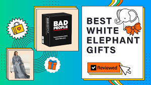 30 best white elephant gift ideas 2023