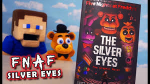 Click 'save/download' and add a title and description. Five Nights At Freddy S The Silver Eyes Graphic Novel Book Fnaf Review Unboxing Youtube