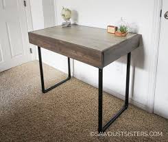 How to build a live edge desk. 30 Diy Desk Ideas For Beginners You Can Build Today Anika S Diy Life