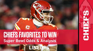 The unexpectedly lopsided win for tampa bay on its home field capped off a unique 2020 nfl season that managed to navigate a highly challenging public. Super Bowl 55 Odds In 2021 Chiefs And Buccaneers The Last Two Remaining