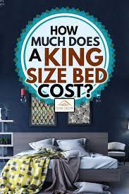 how much does a king size bed cost