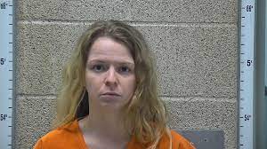 Evansville woman arrested for meth, warrant at Ellis Park