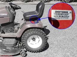 Craftsman 917 27622 Tractor