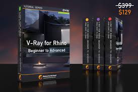v ray for rhino rendering tutorials
