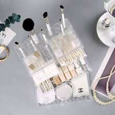 ps jewelry fcosmetic bo with brush