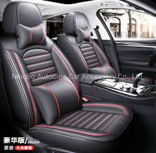 Leather Seat Cover Whole