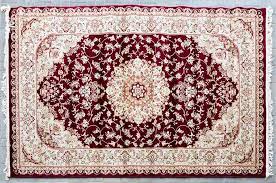 arabic traditional carpet red electra