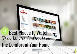 Free movies and tv shows streaming, no ads, no registration, fast streaming speed. 9 Best Places To Watch Free Movies Online Frugal Rules
