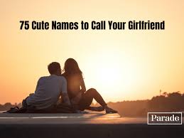 cute nicknames to call your friend
