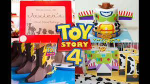 diy 30 toy story 4 party ideas you
