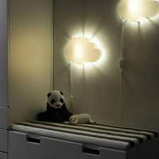 Ikea Dromsyn Led Wall Lamp Mood Light