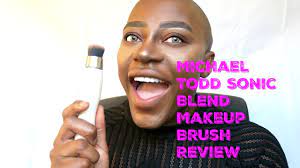 michael todd sonic blend makeup brush