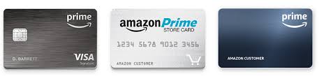 Amazon store card vs amazon visa. Prime Card Bonus