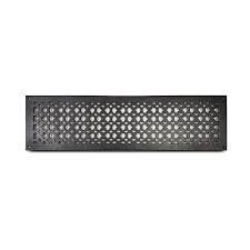 cast aluminum air return grill 6 x 26