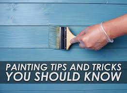 6 Painting Tips And Tricks You Should