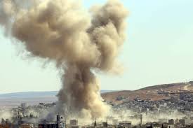 El presidente de estados unidos, donald trump, ordenó este jueves atacar una estratégica base aérea siria en respuesta al supuesto uso de armas químicas por parte del gobierno de bashar al asad. Asme2hlhtyo5fm