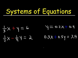 Equations With Fractions And Decimals