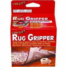 lok lift rug gripper for small rugs 2 5 x 25