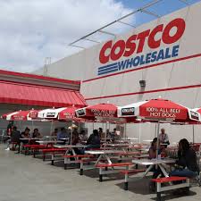costco food courts