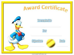 Great Free Online Award Certificate Templates Images Gallery Maker