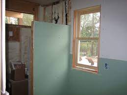 Green Board Drywall Drywall