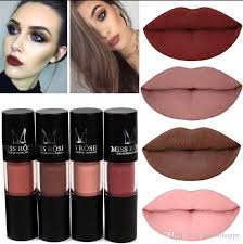 lipstick matte long lasting pigment lip tint hot brand holiday makeup kit liquid matte red lip gloss buxom lip gloss whole cosmetics from
