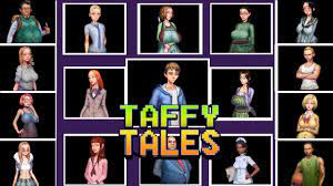 Taffy tales v.0.89.8c